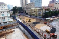 Dự án Metro Bến Thành - Suối Tiên lại xin lùi tiến độ