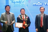 Nhân tài Đất Việt 2014 đã có chủ