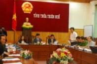 Xin ý kiến Thủ tướng về dự án trên đèo Hải Vân