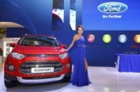 Ford Việt Nam vượt mốc 10.000 xe bán ra trong năm