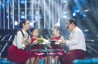 Gia đình Minh Khang - Thúy Hạnh với "Bữa cơm gia đình" đầm ấm