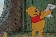 Hài hước gấu Pooh bị cấm vì “giới tính không rõ ràng"