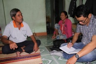 Miền Trung: Hàng chục người nhập viện vì rắn lục đuôi đỏ cắn