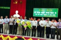 Hội doanh nghiệp Thạch Hà đại hội lần thứ nhất