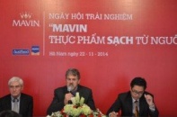 Mavin tấn công thị trường thực phẩm chế biến