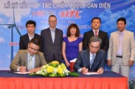 HTL được chọn làm nhà thầu EPC cho Điện gió Tây Nguyên