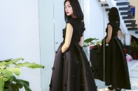 Ngô Thanh Vân bí ẩn và quyến rũ trong trang phục Twins