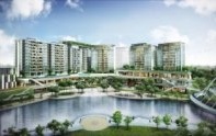 Phát triển phức hợp - xu hướng mới của thị trường địa ốc Singapore