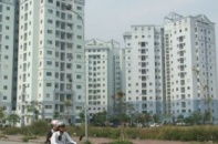 Sửa chữa hư hỏng tại các khu tái định cư trước Tết