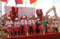 Kiên Giang: Khởi công dự án Ecohome 2