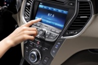 Lộ trang bị trên Hyundai SantaFe 2015 sắp ra mắt tại Việt Nam