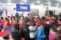 TNG lên kế hoạch doanh thu 1.800 tỷ đồng năm 2015