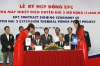 22.700 tỷ làm Nhiệt điện Duyên Hải 3 mở rộng
