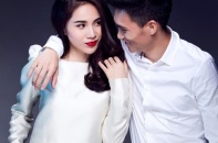 Tiền đạo Công Vinh: "Xin tặng bàn thắng cho Thủy Tiên đang ốm"