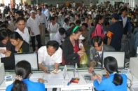 Cách mua vé tàu Tết qua mạng chỉ 4 phút