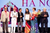 "Đập cánh giữa không trung" nhận giải BGK dành cho phim truyện dài