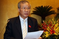 Thông qua quy định về phong tướng trong Quân đội và Công an