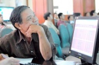 Tiền đang chảy khỏi TTCK?