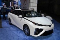 Toyota: Nước thải từ Mirai sạch hơn cả sữa