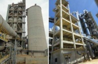 Vận hành Nhà máy xi măng công suất 2 triệu tấn/năm