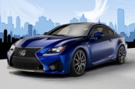 Lexus đặt đích bán 300.000 xe tại Mỹ trong năm tới