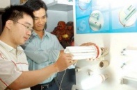 Điện Quang, Rạng Đông, Philips và cuộc chiến thị phần