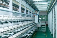 Nhà máy sợi Trảng Bàng 3 về đích trước hẹn