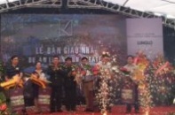 Bàn giao nhà dự án Lexington – Ao Sào