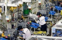 Công nghiệp Hà Nội tăng 7,3% so với năm ngoái