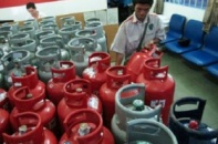 Gas giảm mạnh 13.000 đồng/bình