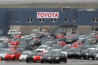 Toyota triệu hồi 57.000 xe dính lỗi túi khí trên toàn cầu