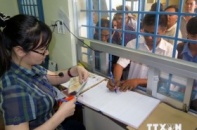 Giảm tối đa thời gian đổi giấy phép lái xe điện tử