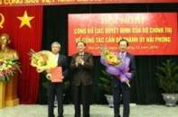 Hải Phòng có Bí thư Thành ủy mới