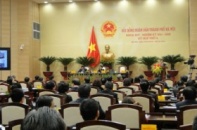 HĐND TP. Hà Nội sẽ xem xét tổng biên chế thành phố