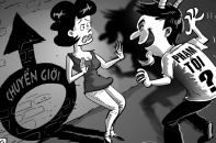 Những vướng mắc pháp lý qua những vụ người chuyển giới bị… hiếp dâm