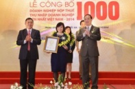 Vingroup nộp thuế gần 2.600 tỷ đồng