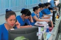 Bất chấp sự cố, 60.000 vé tàu Tết được bán qua hệ thống điện tử