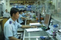 Đăng ký tờ khai hải quan tối đa là 3 phút