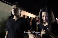 Hé lộ thú chơi ngông của con nhà giàu Trung Quốc ở Mỹ