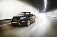 Range Rover Evoque Convertible sẵn sàng ra mắt