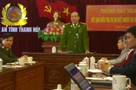 Thanh Hóa: Bắt khẩn cấp đối tượng giết người, ném xác xuống giếng