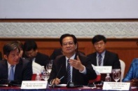 Thủ tướng Nguyễn Tấn Dũng: "Để tất cả cùng thắng"