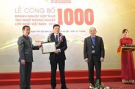 VietinBank 5 năm liền lọt Top 10 DN nộp thuế lớn nhất Việt Nam