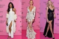 Dàn sao khoe vẻ gợi cảm trong tiệc của Victoria"s Secret