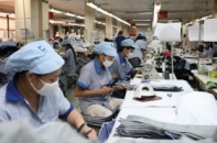 Dệt may đón vốn FDI