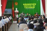 Cần Thơ: Chỉ 0,15% công chức không hoàn thành nhiệm vụ