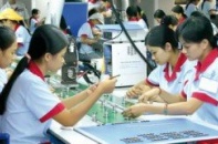 Hà Nội thu hút đầu tư nước ngoài đạt 1,3 tỷ USD