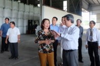 Tín dụng ngân hàng đã tăng lên 10,22%