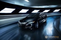 Acura thành công với sedan hạng sang TLX