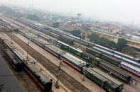 Tàu Hà Nội - Lào Cai "ế "vì đường cao tốc